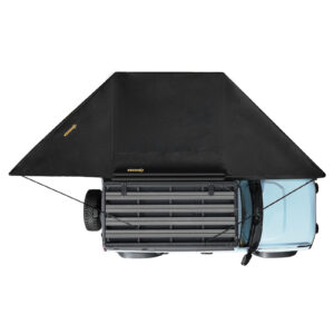 Bunker Indust Toldo 180° para Vehículo – 7,5 m², 300D, 3.000 mm, UPF50+