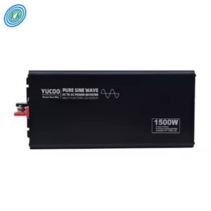 Inversor Onda Senoidal Pura 1500W (peak 3000W) YUCOO, LCD
